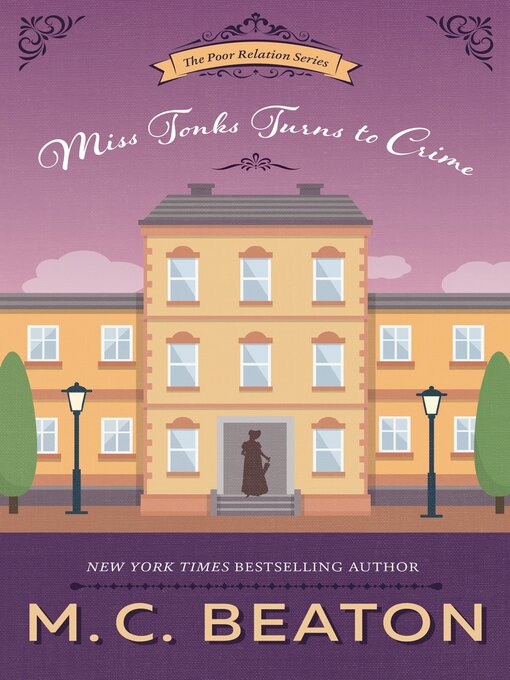 Title details for Miss Tonks Turns to Crime by M. C. Beaton - Available
